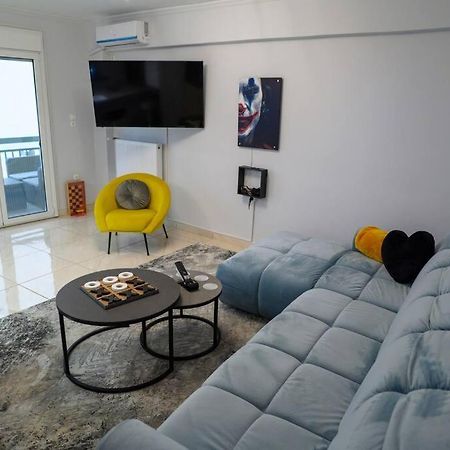 Appartement Fresh Spicy 1Bd Amusement Arcade à Athènes Extérieur photo