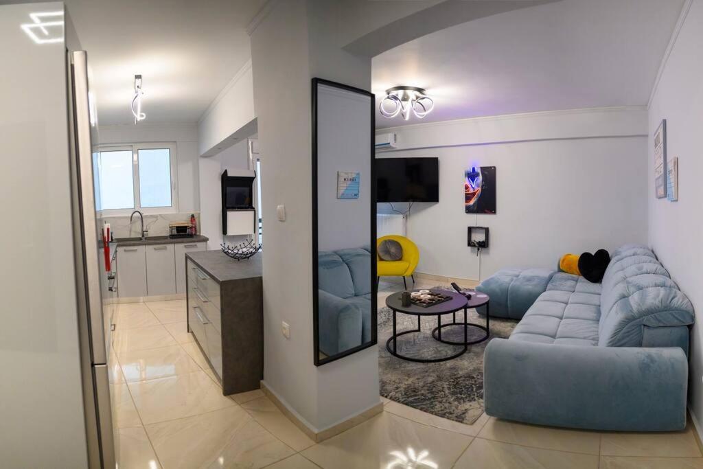 Appartement Fresh Spicy 1Bd Amusement Arcade à Athènes Extérieur photo