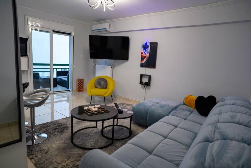 Appartement Fresh Spicy 1Bd Amusement Arcade à Athènes Extérieur photo