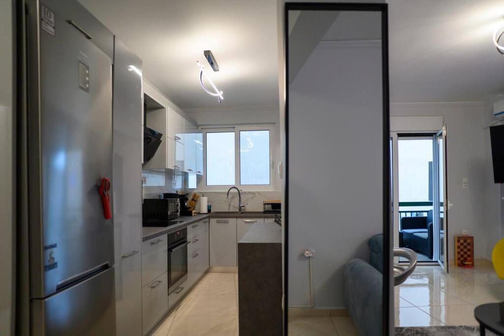 Appartement Fresh Spicy 1Bd Amusement Arcade à Athènes Extérieur photo