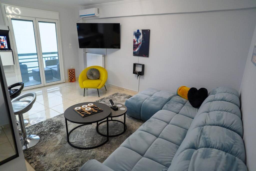 Appartement Fresh Spicy 1Bd Amusement Arcade à Athènes Extérieur photo